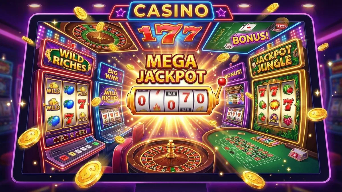 Jeux de casino