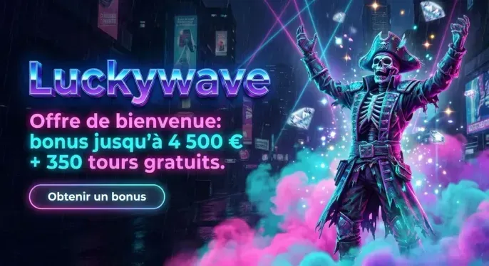 Luckywave Casino